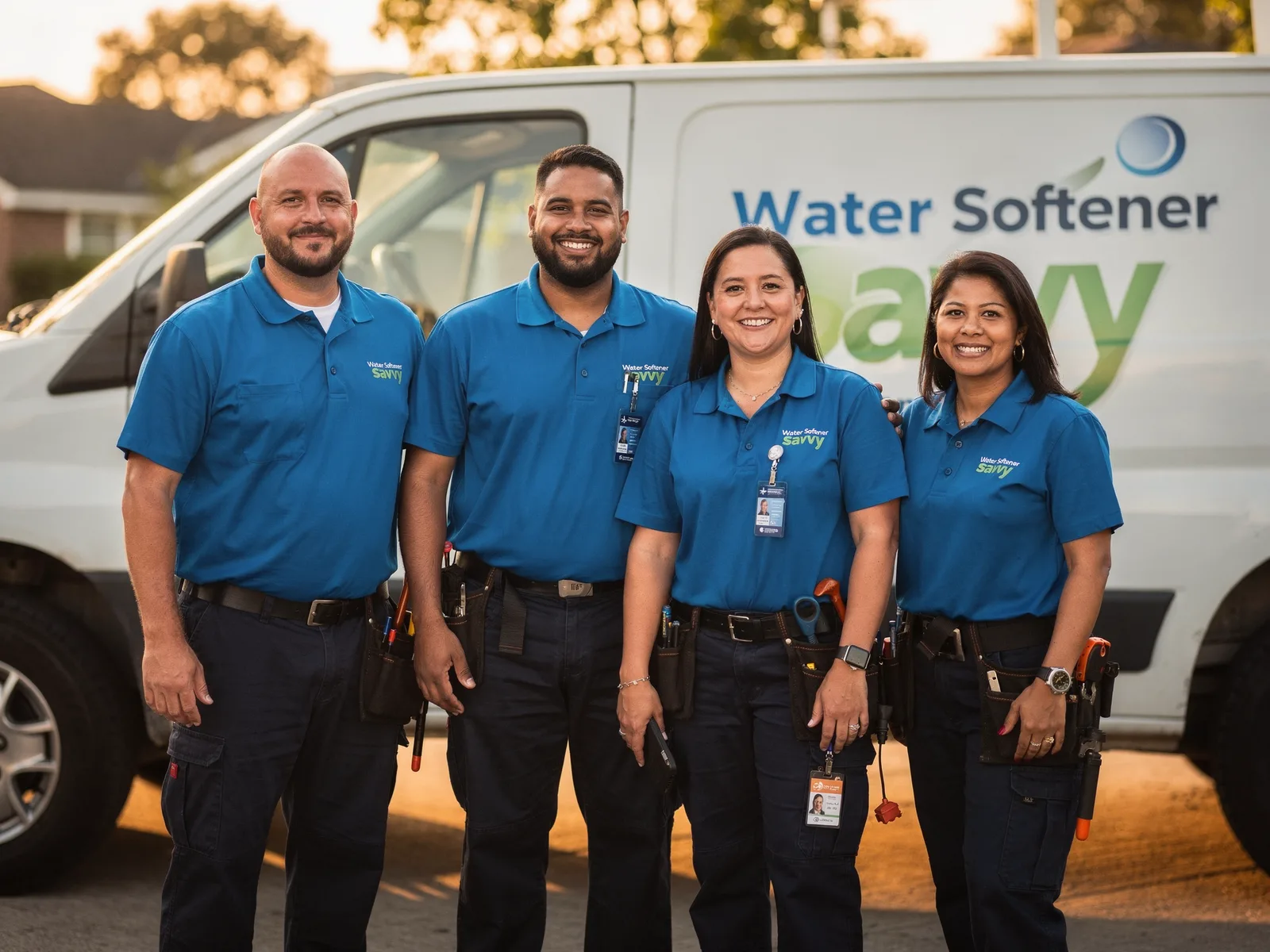 Water Softener Installation company in Lacassine, LA